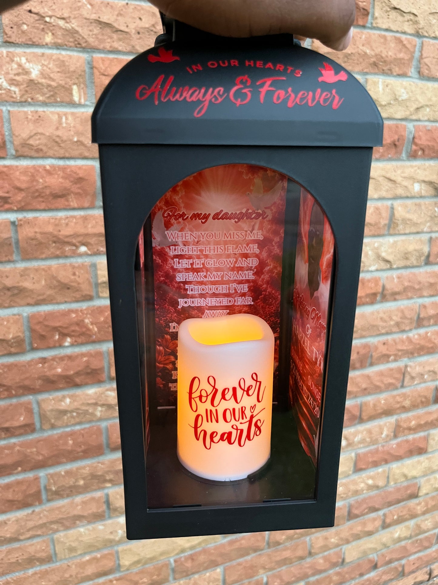 Memorial Lantern