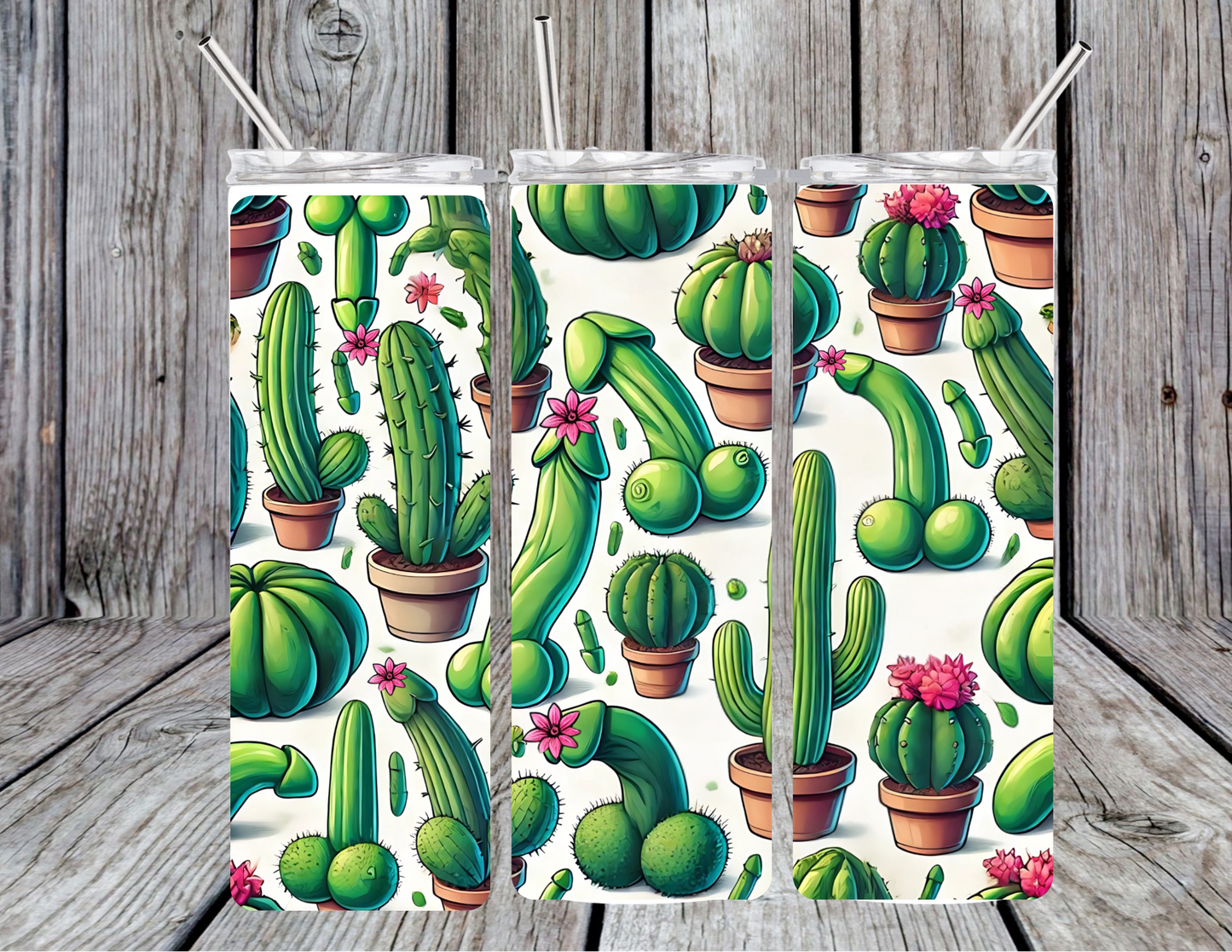Adult Humor Cactus