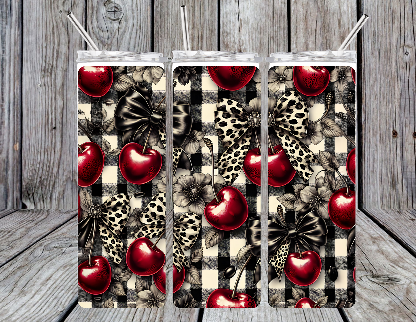Cherry and Bows