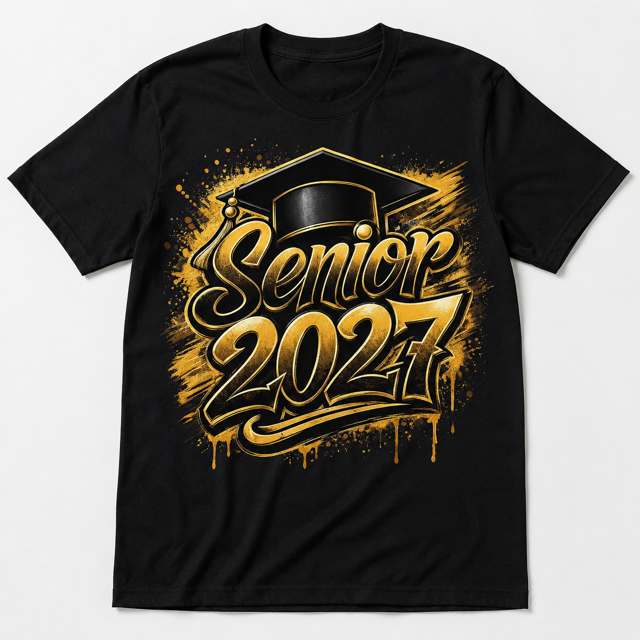 Senior 27’ Tee