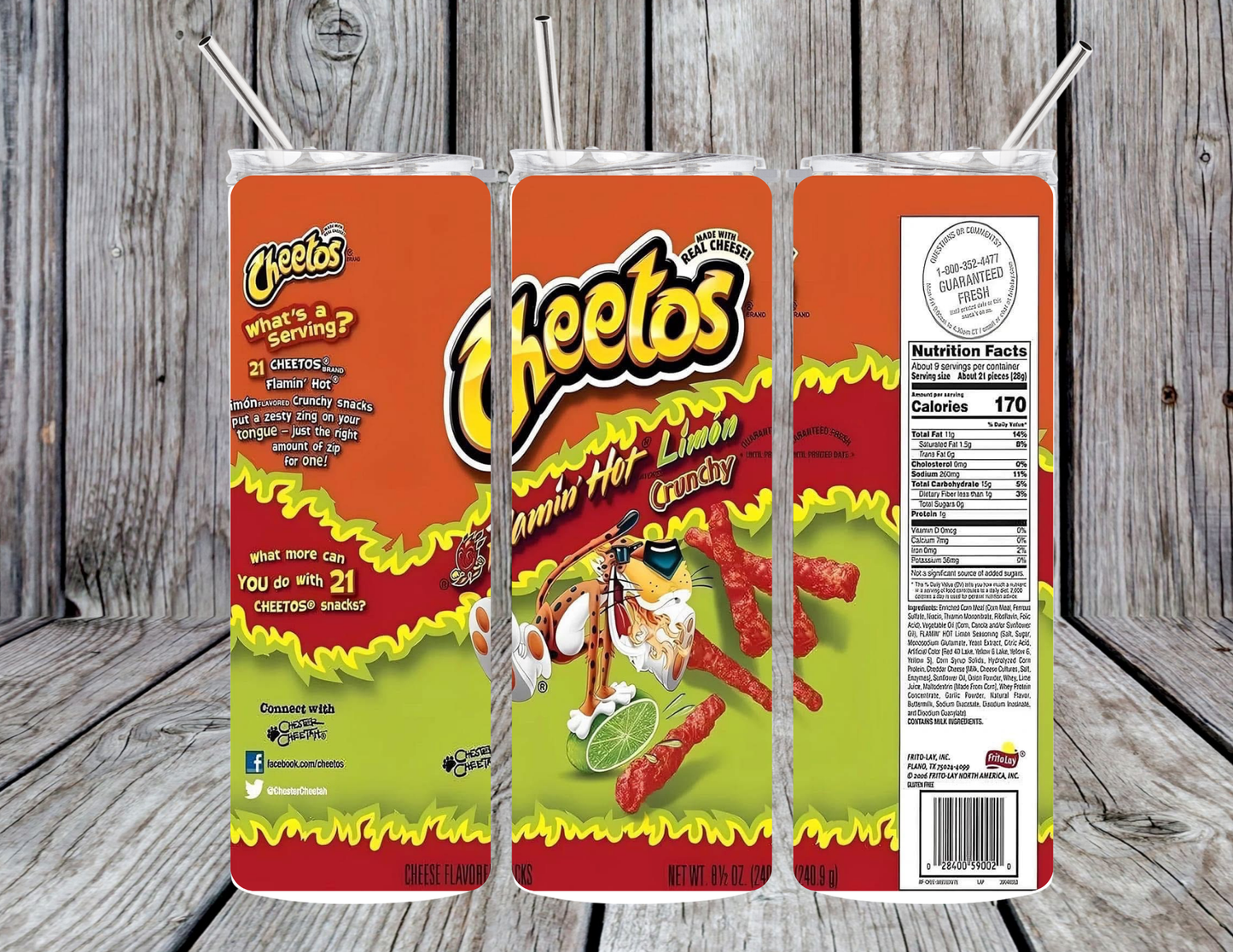 Snack themed