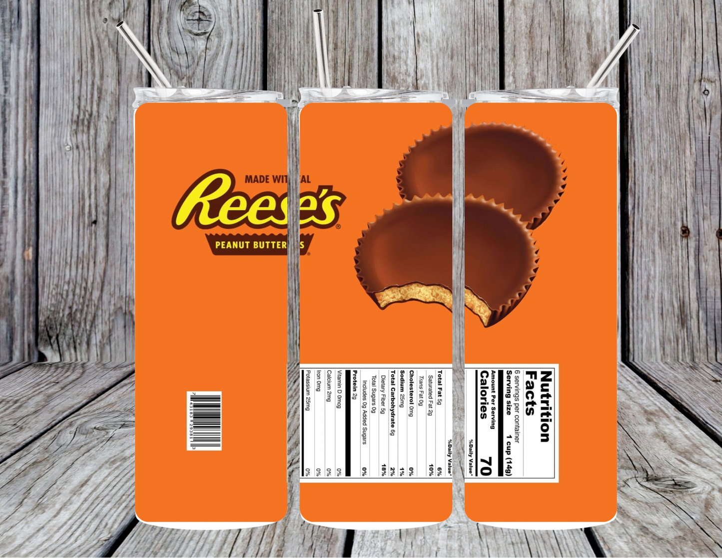 Snack themed