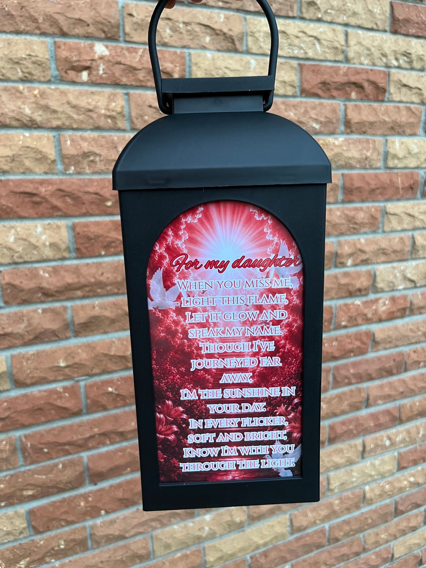 Memorial Lantern