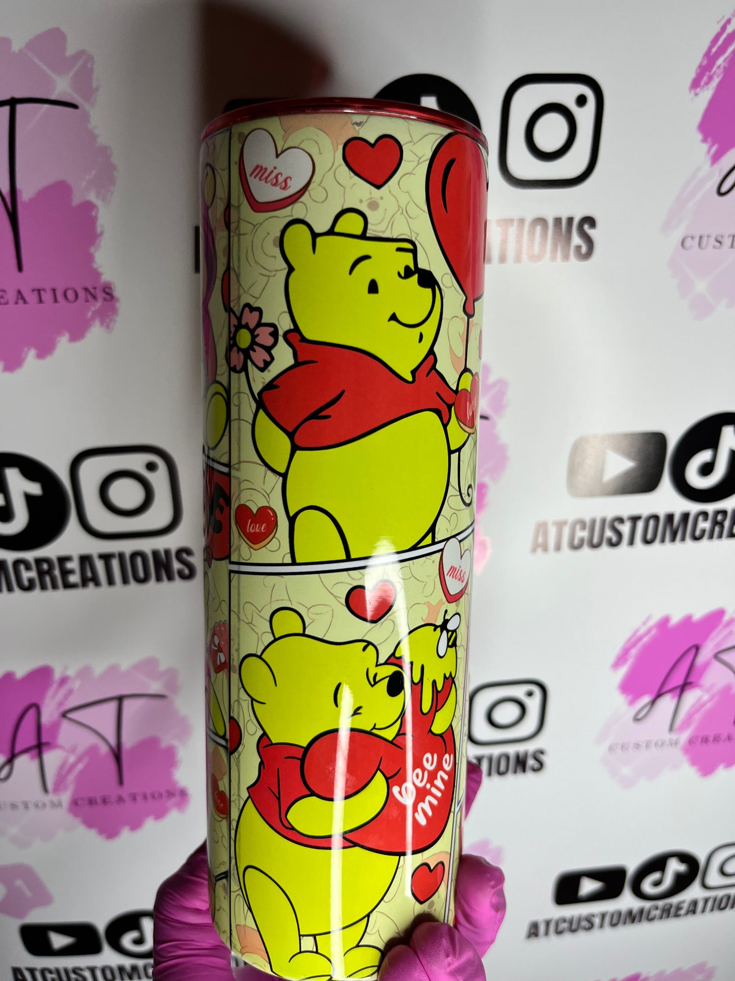 Valentines Winnie