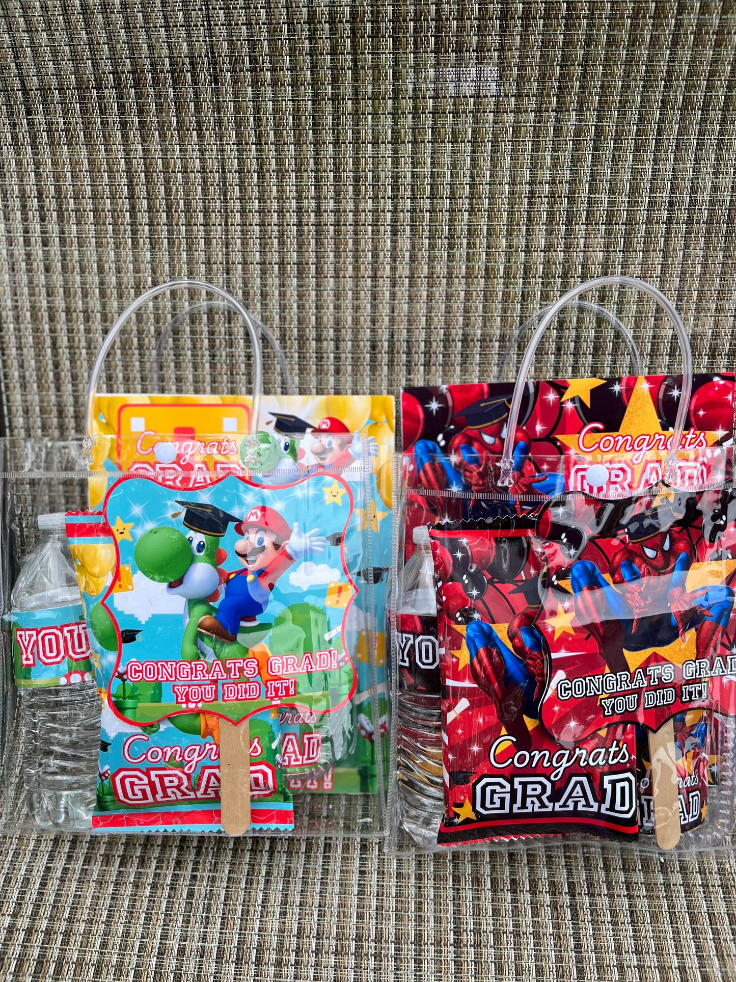 Grad Snack Boxes