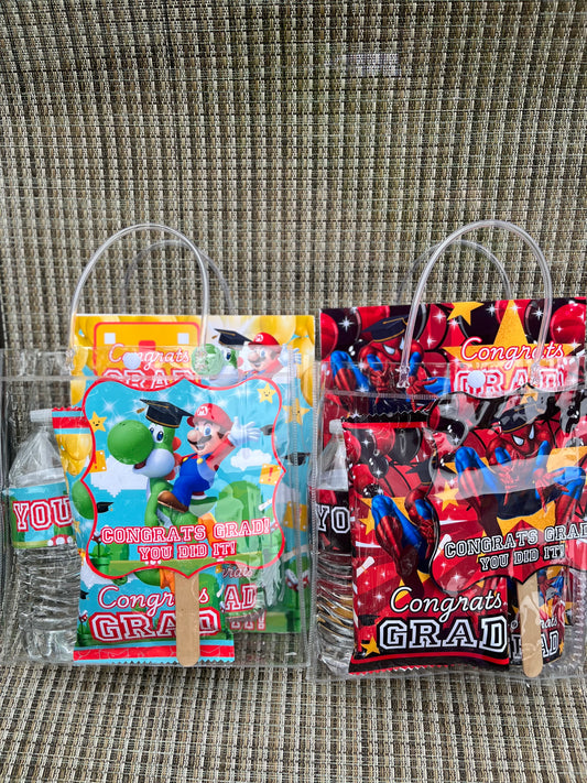 Grad Snack Boxes