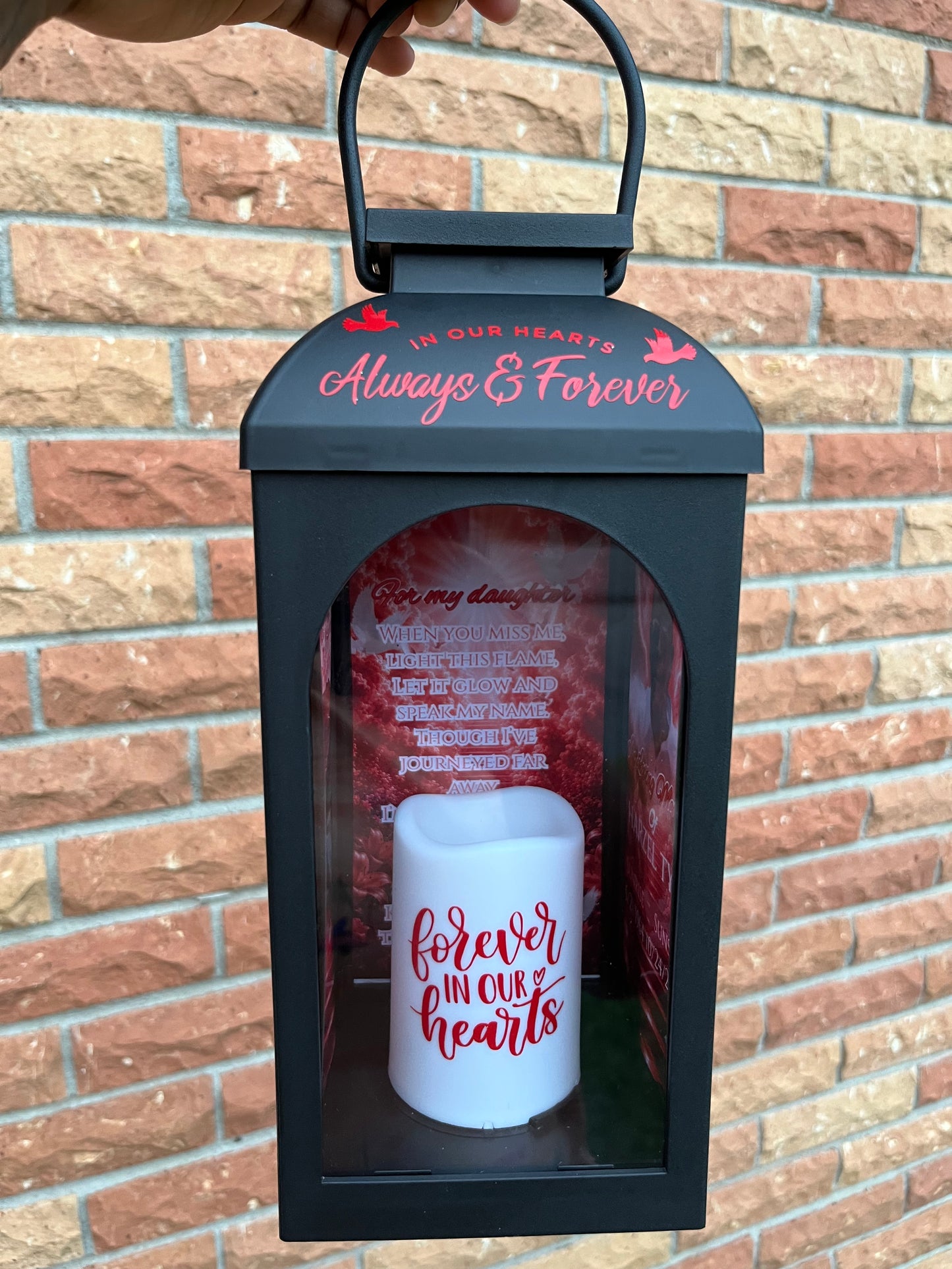 Memorial Lantern
