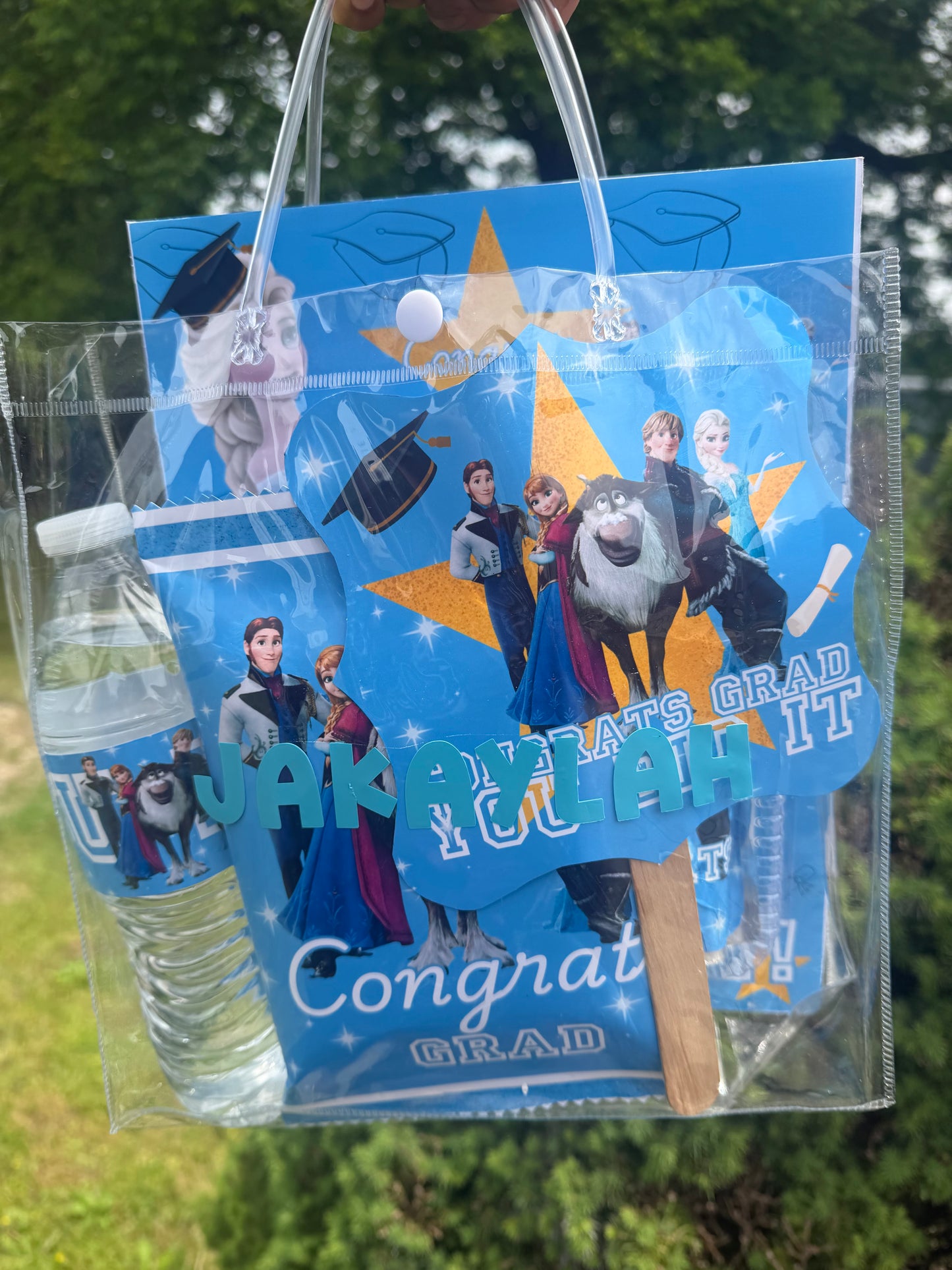 Grad Snack Boxes