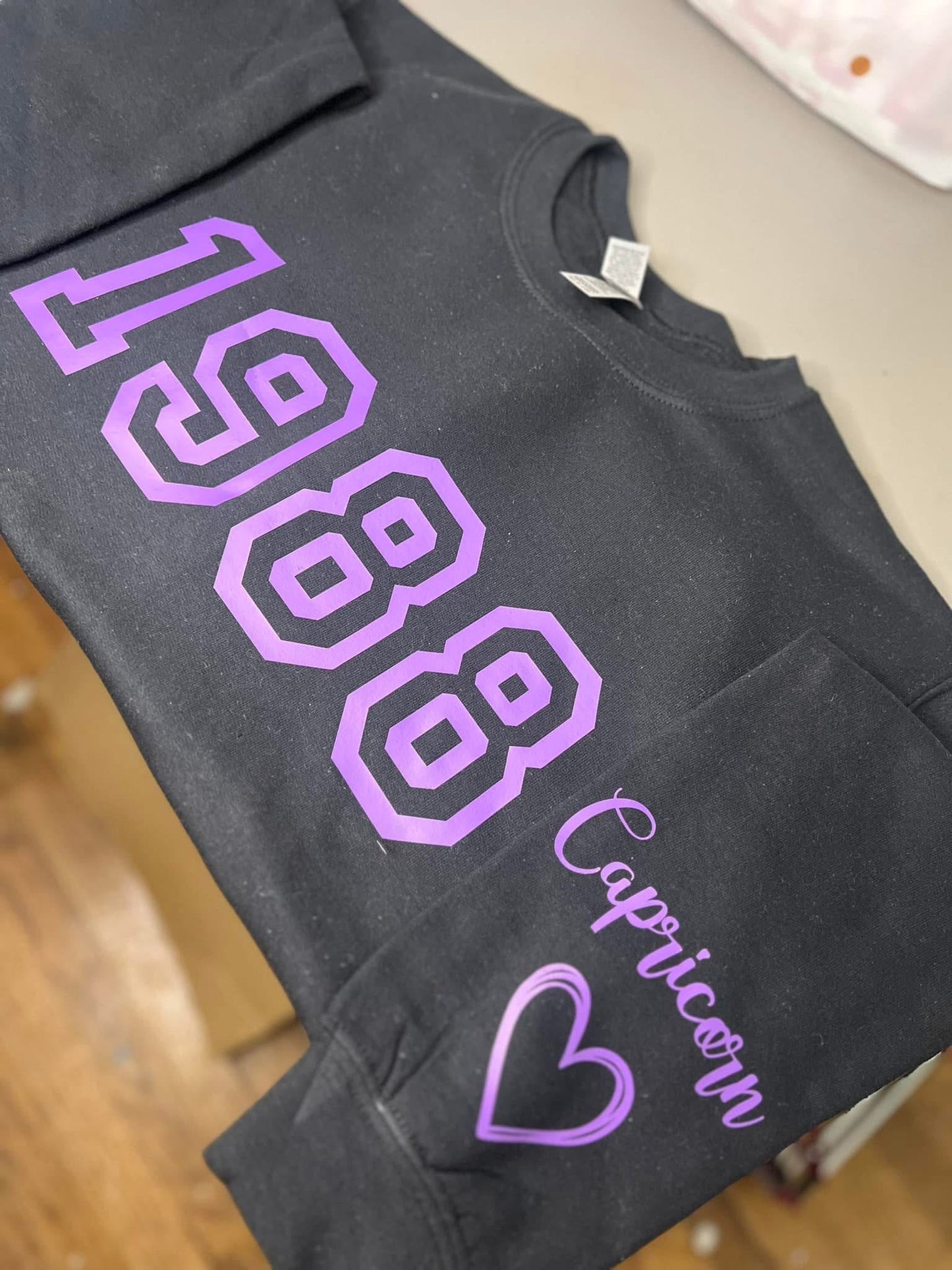 Zodiac Sweatshirts