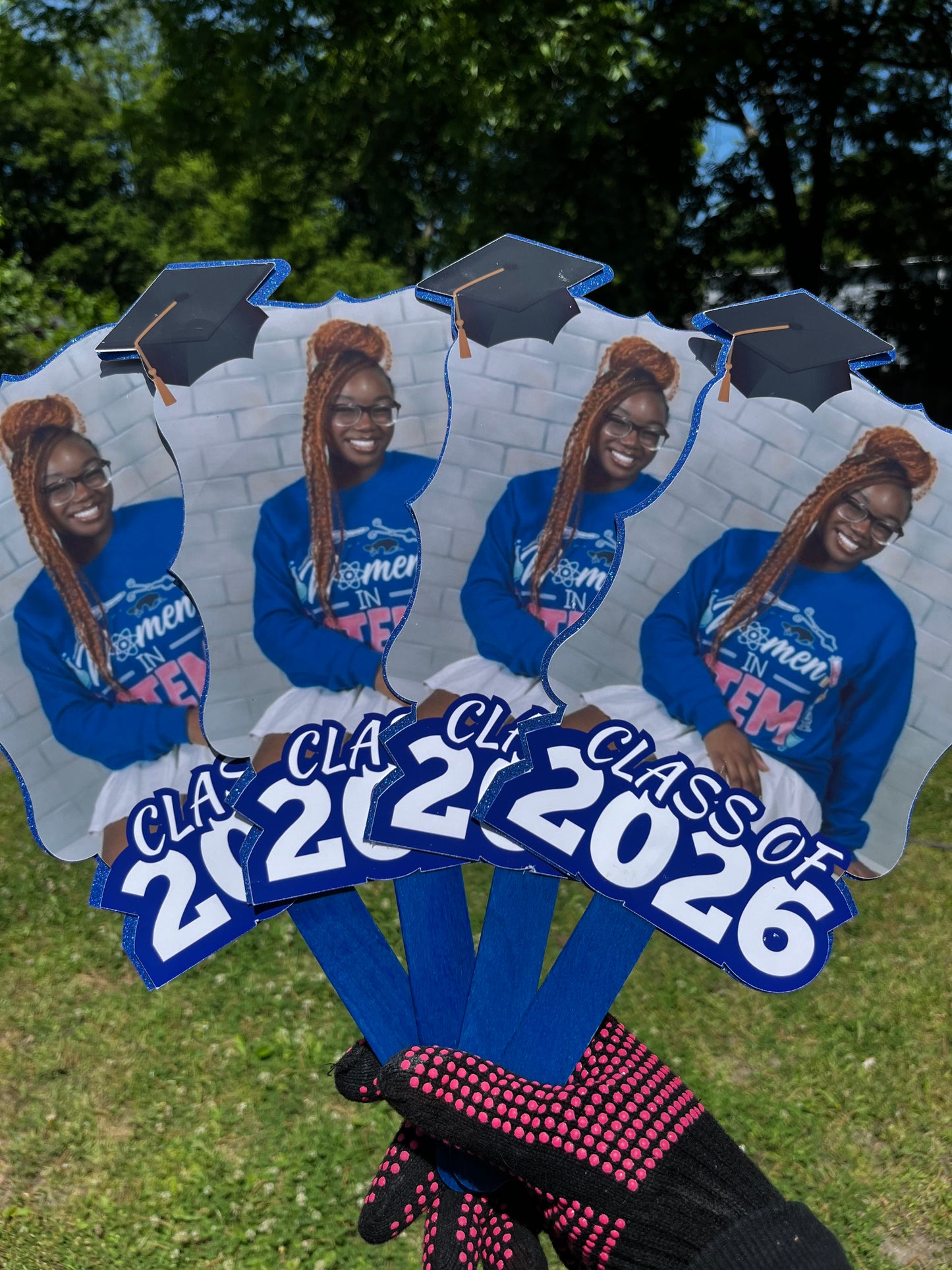 Grad Fans