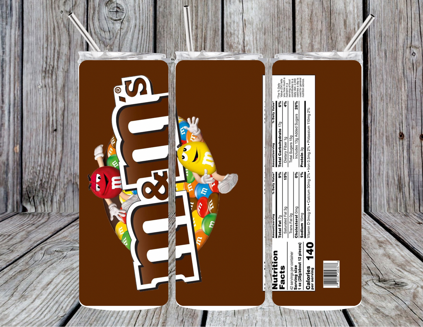 Snack themed