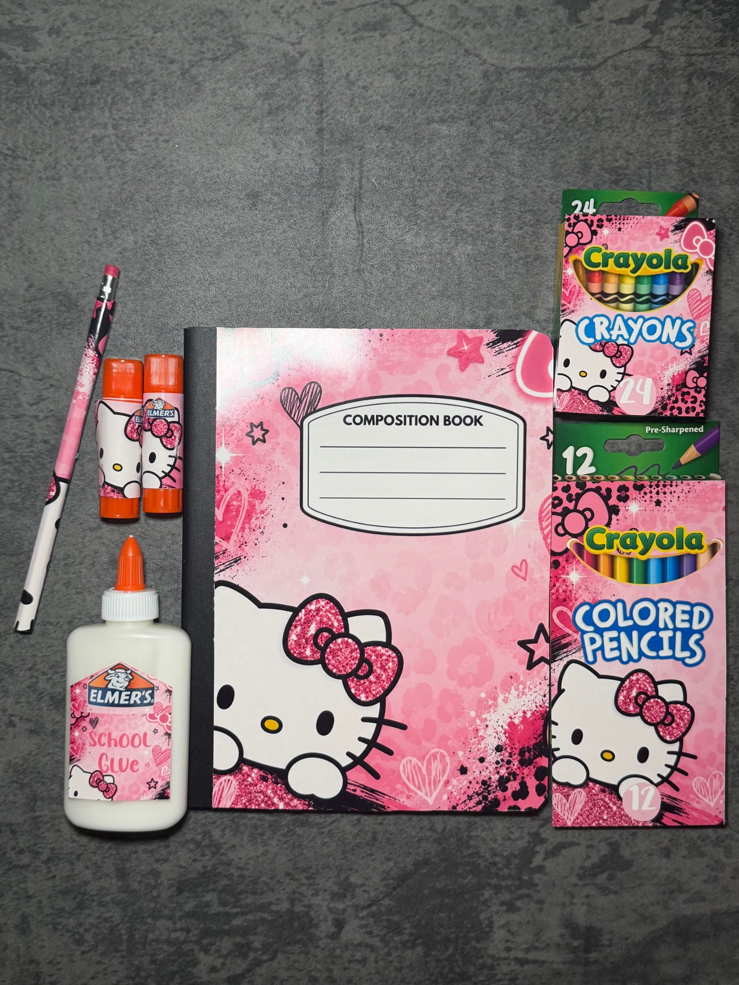 HK supply bundle