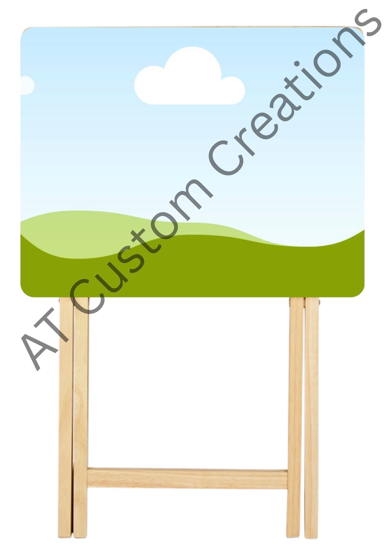 Custom Learning Table(All Characters)