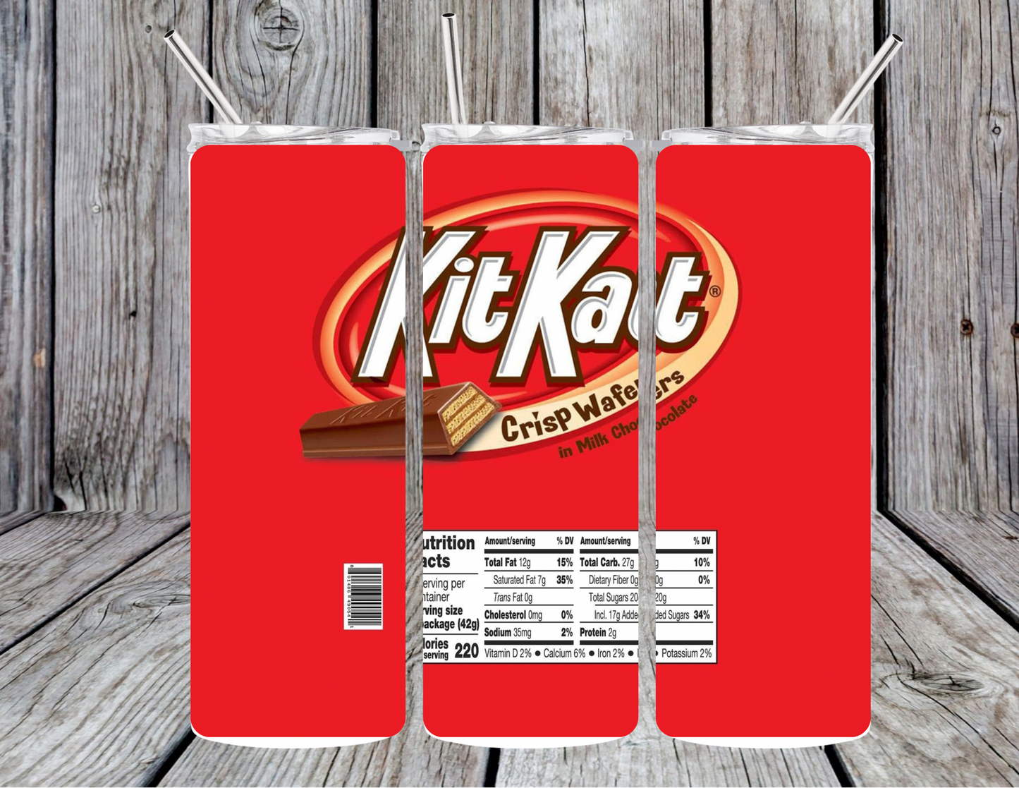 Snack themed