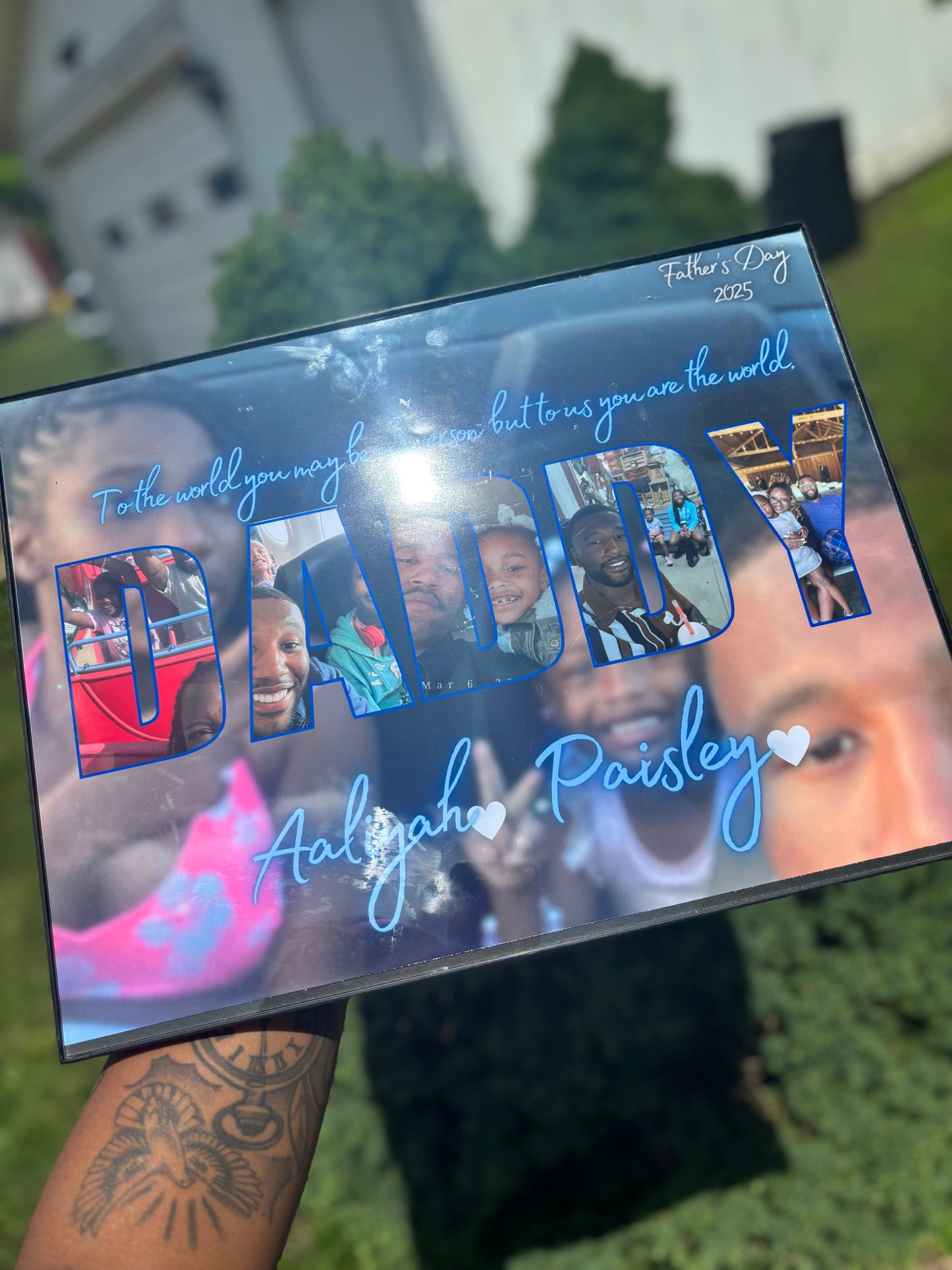 Daddy Frames