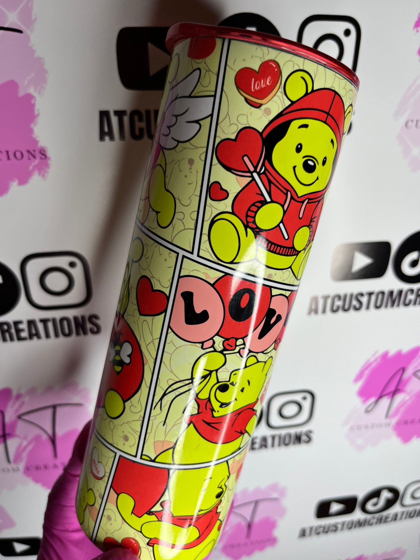 Valentines Winnie