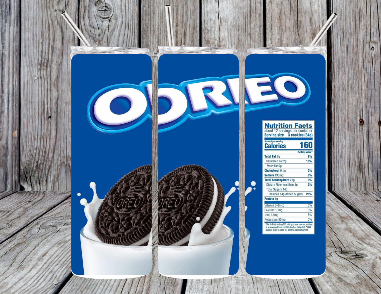 Snack themed