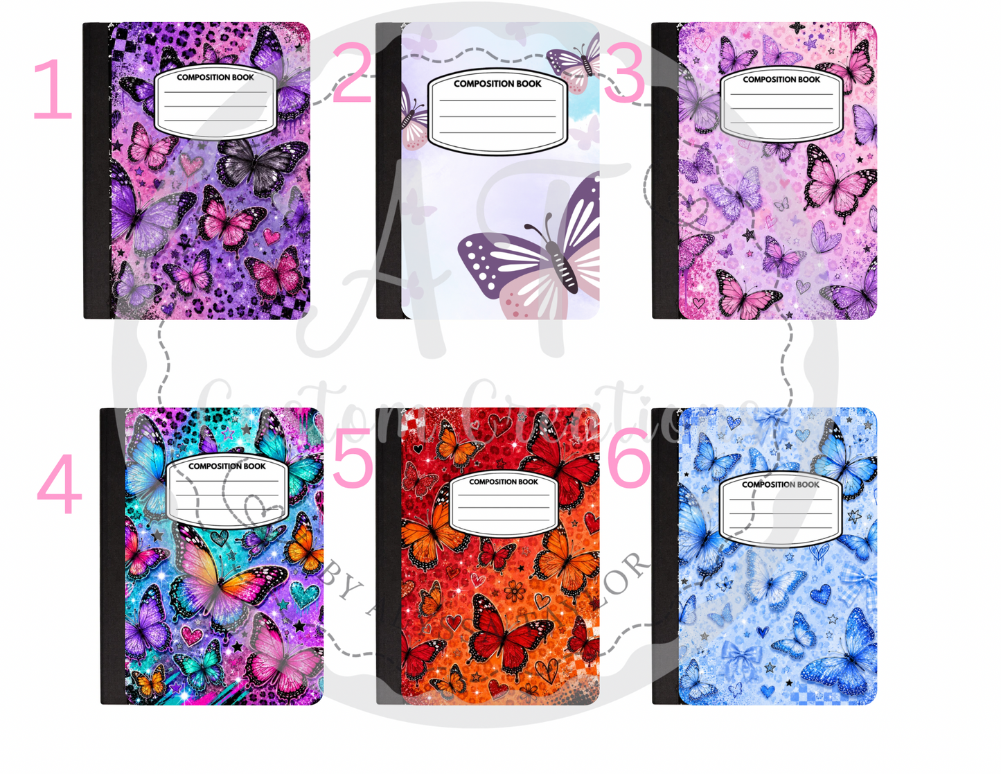 Composition Notebooks