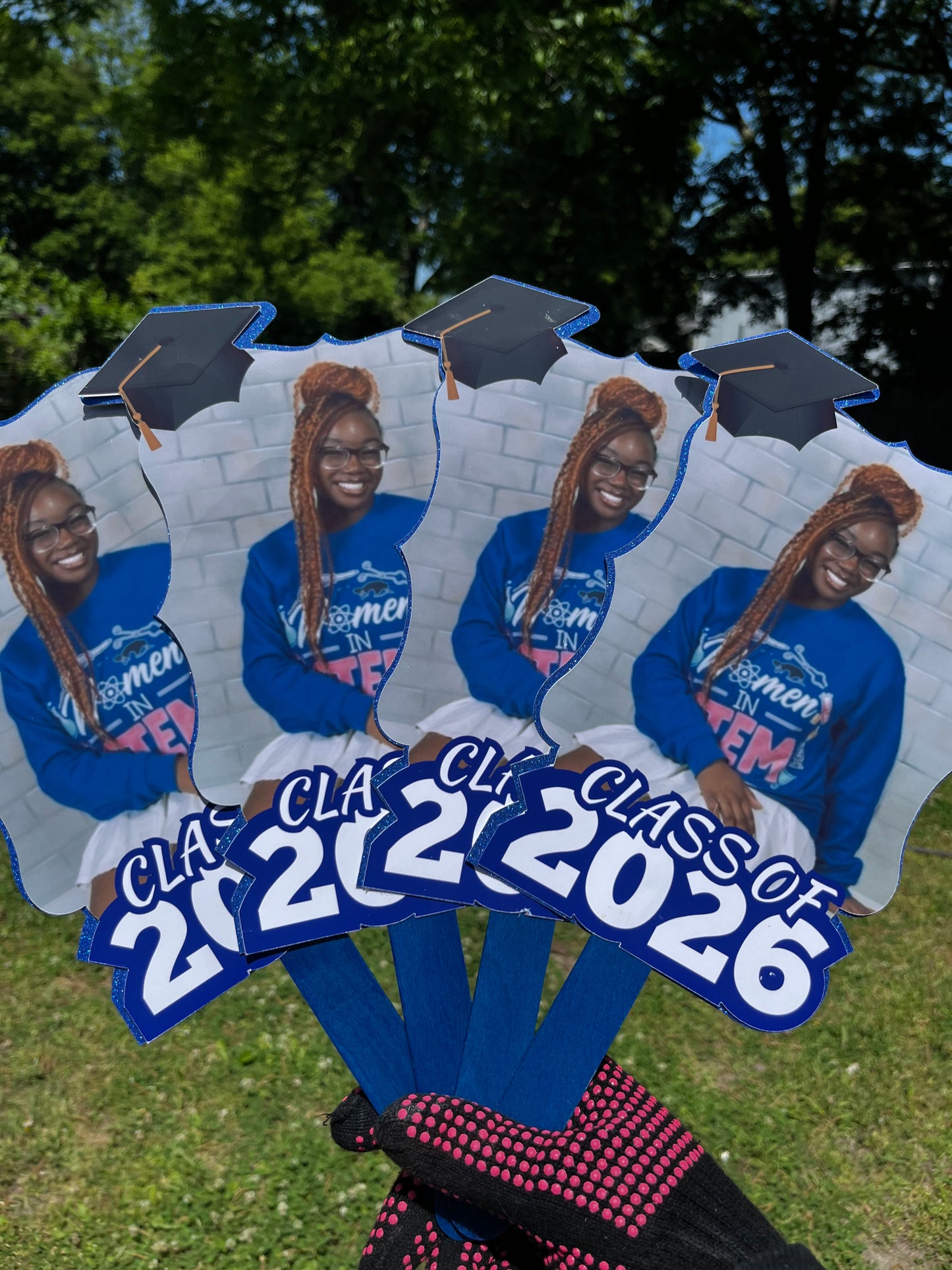 Grad Fans