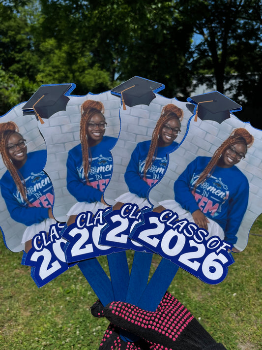 Grad Fans