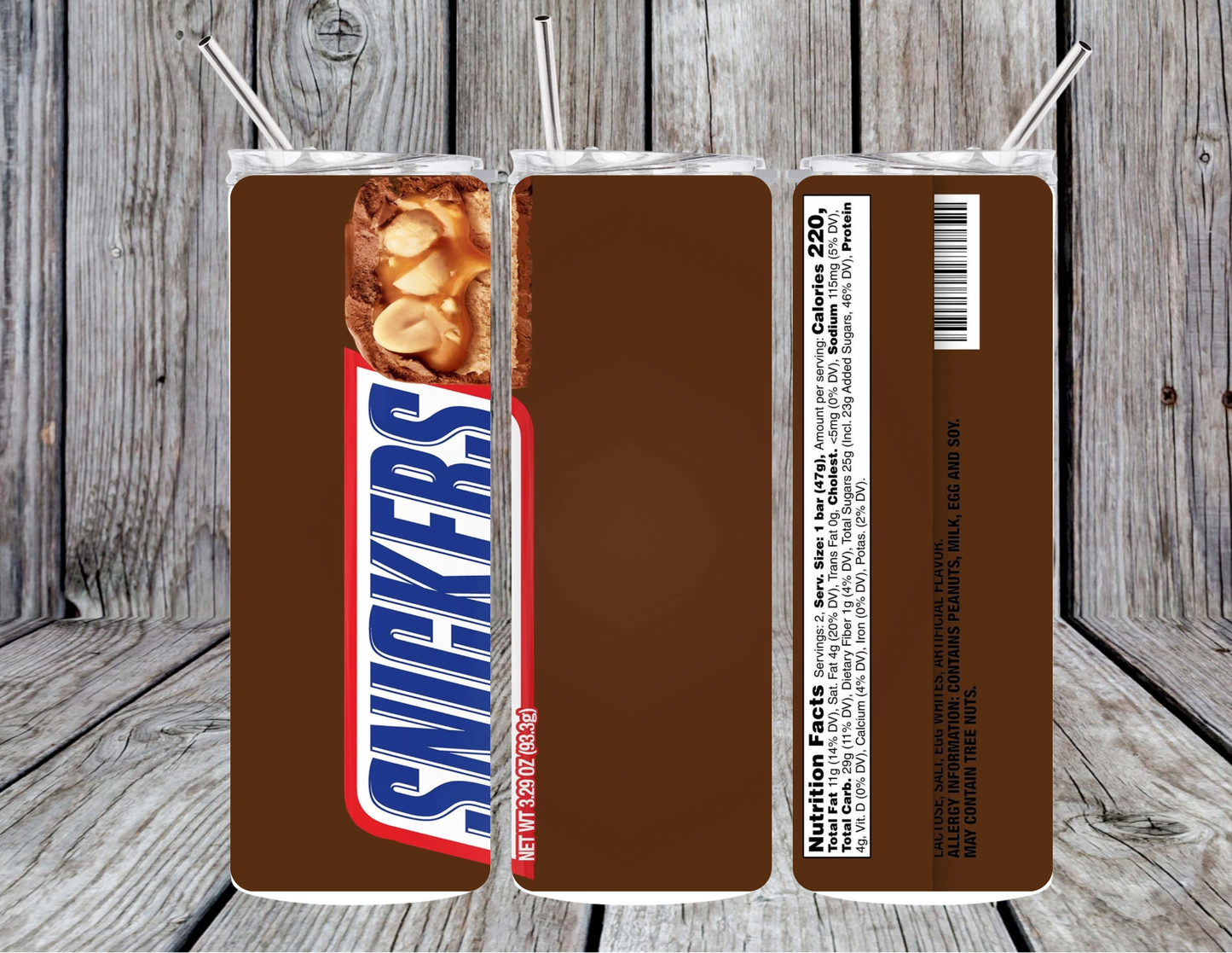 Snack themed