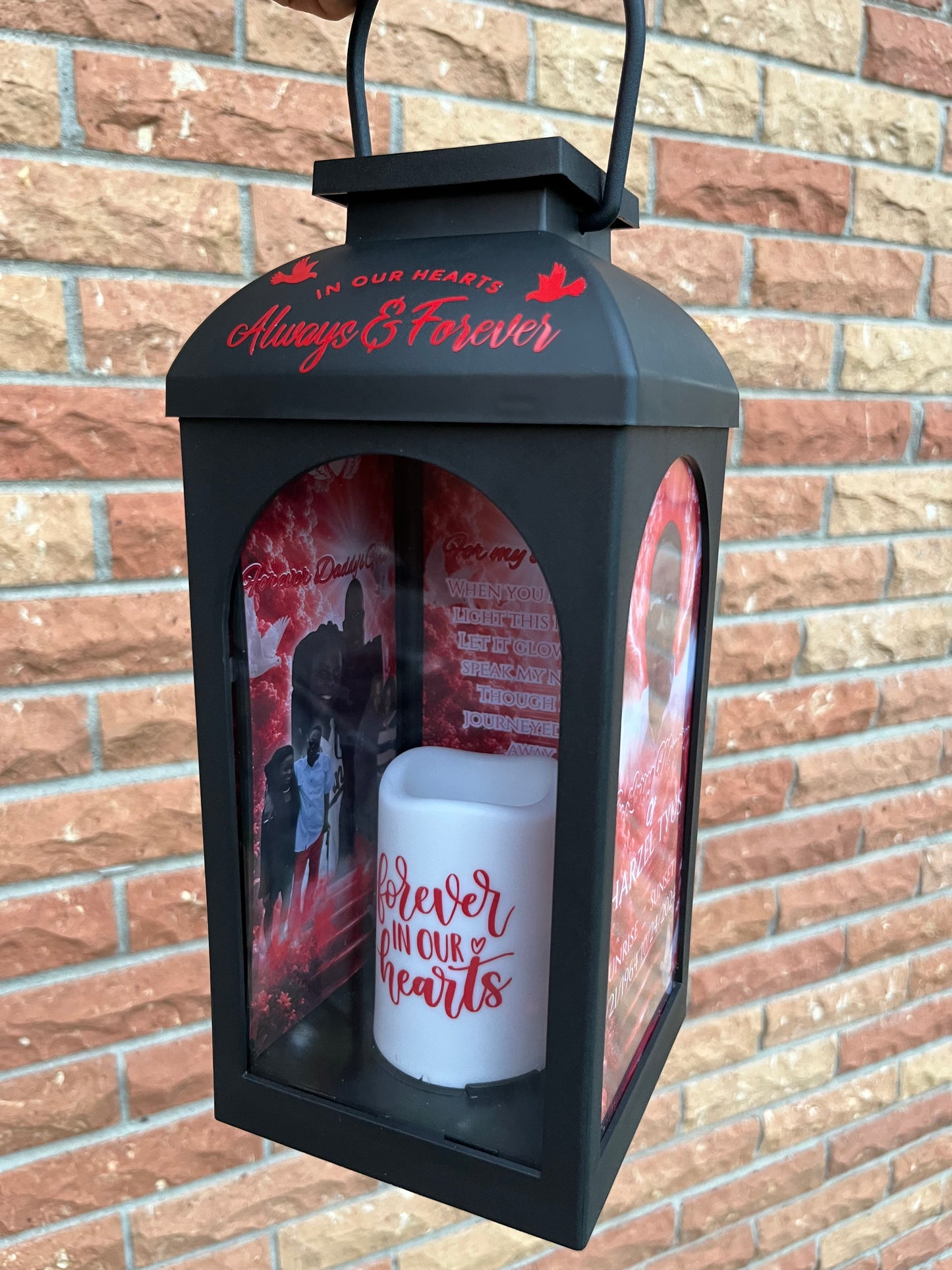 Memorial Lantern