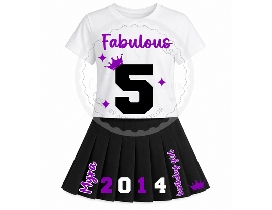 Fabulous 5