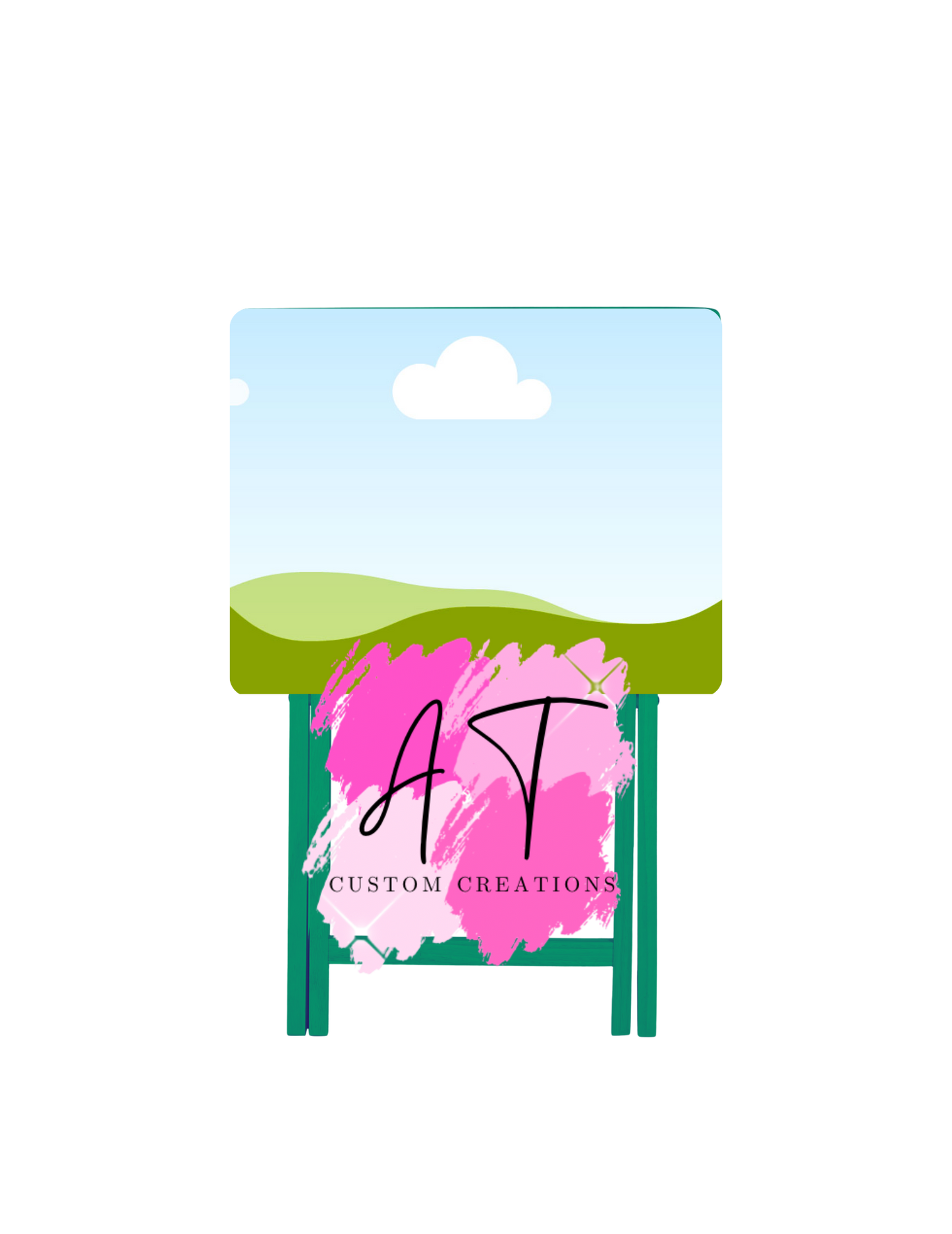 Tray Table Mockup Bundle