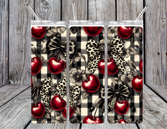 Cherry and Bows