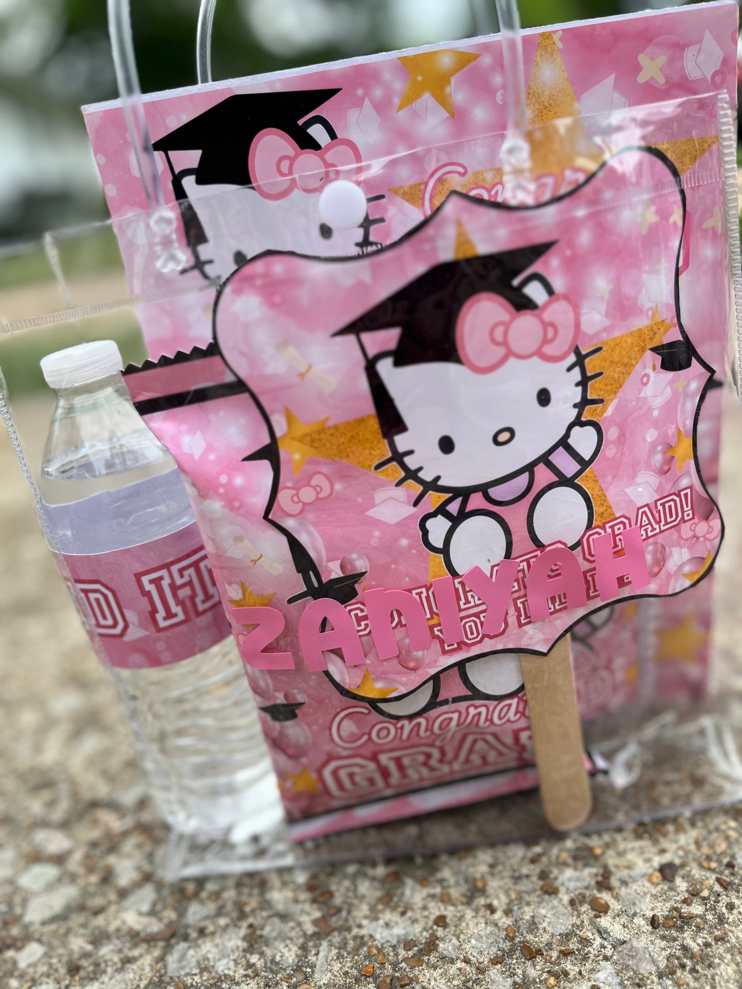 Grad Snack Boxes