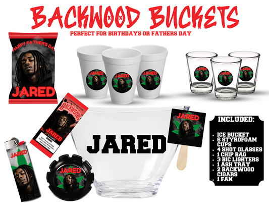 Men Buckets