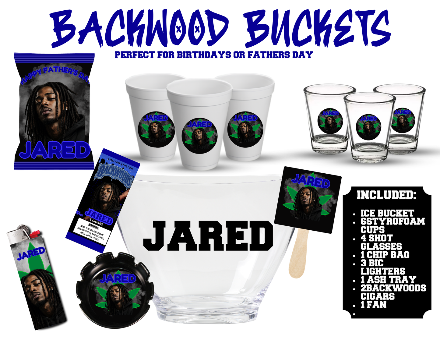 Men Buckets