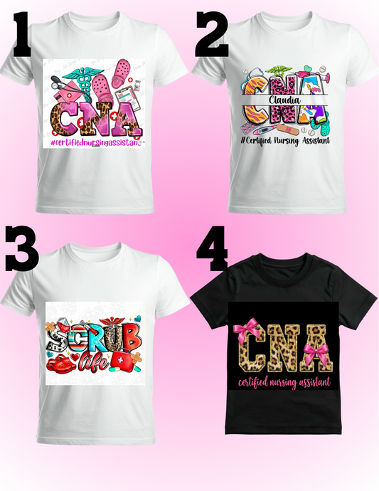 CNA TSHIRT