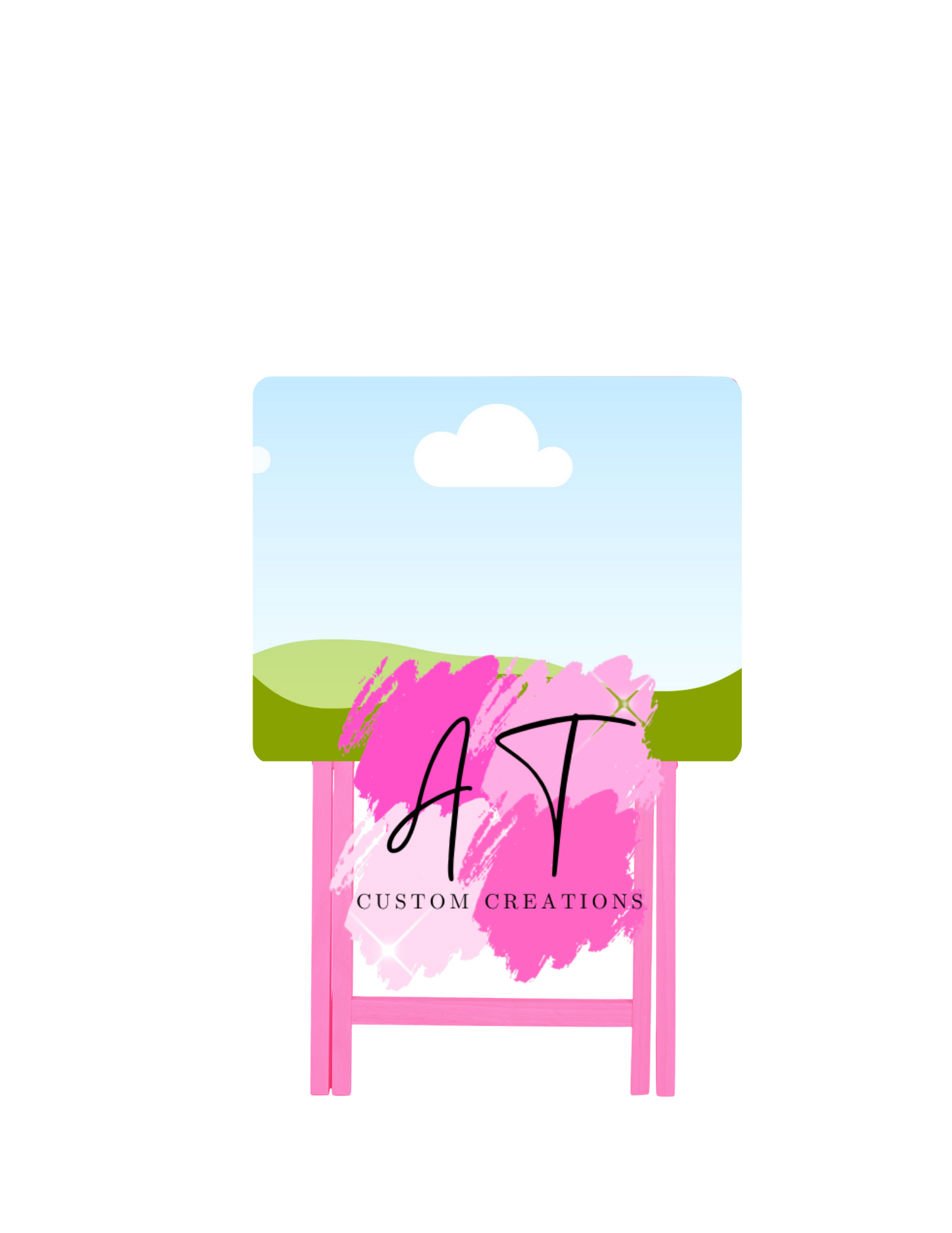 Tray Table Mockup Bundle
