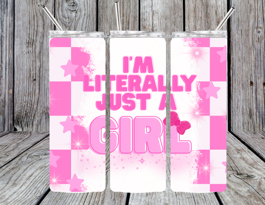 JUST A GIRL